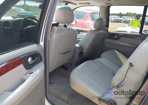 2005 GMC Envoy Xl Slt from USA, damaged, VIN 1GKET16M356162209